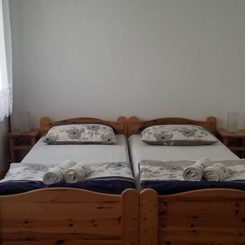 Pokój 3-osobowy na parterze Economy