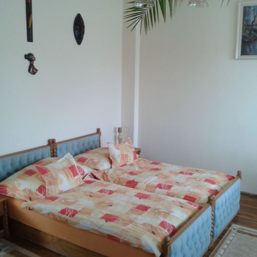 Apartament 5-osobowy z 2 pomieszczeniami sypialnianymi