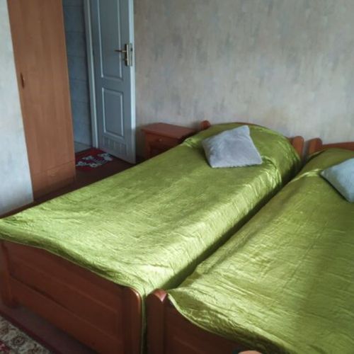 Pokój 2-osobowy na piętrze Tourist