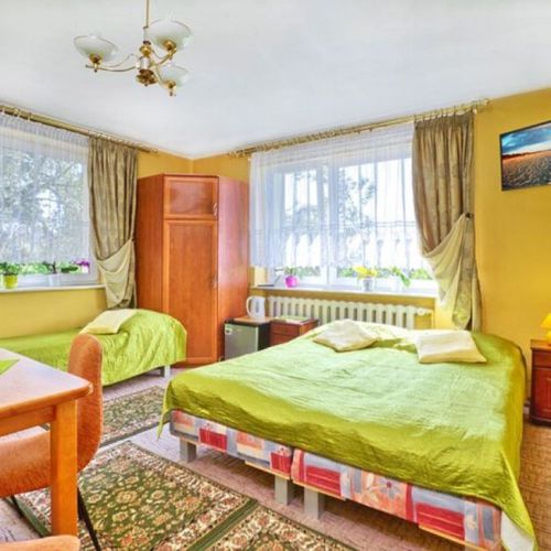 Pokój 3-osobowy na parterze Tourist