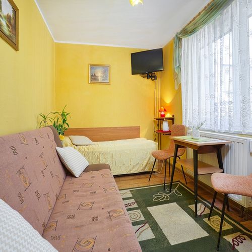 Pokój 2-osobowy na parterze Tourist