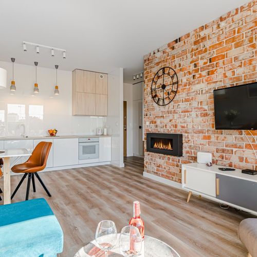 Apartament 4-osobowy na piętrze Deluxe z 2 pomieszczeniami sypialnianymi