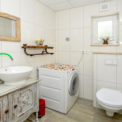 Domek letniskowy 8-osobowy 