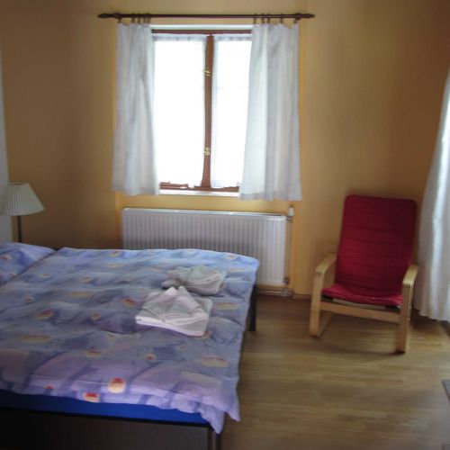 Apartman se sprchou  pro 2 os. (s možností přistýlky)