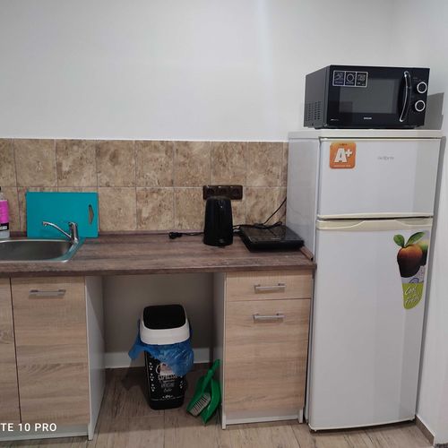 Studio Pokoj pro 4 os. přízemní