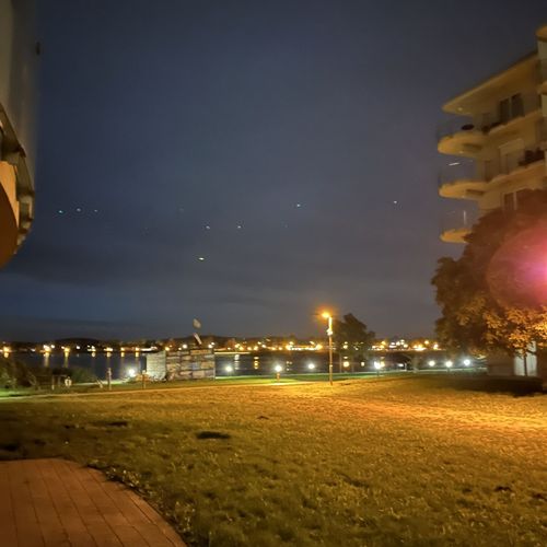 Apartament 2-osobowy na parterze Lux z 1 pomieszczeniem sypialnianym