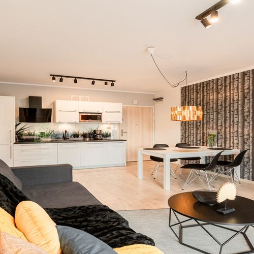 Apartament 4-osobowy Privilege Family z 2 pomieszczeniami sypialnianymi
