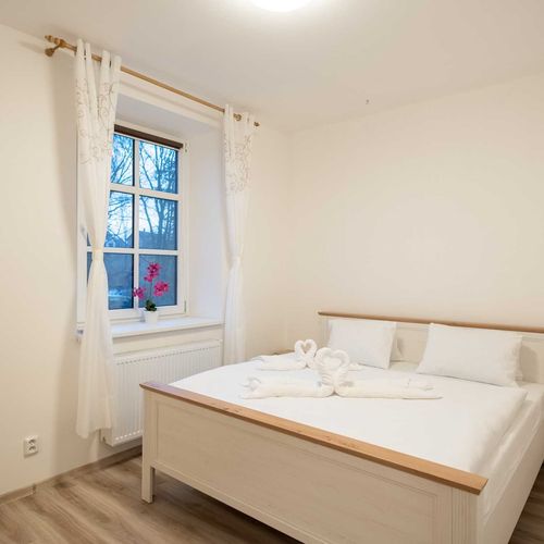 Apartament cu 1 camera pentru 2 pers.