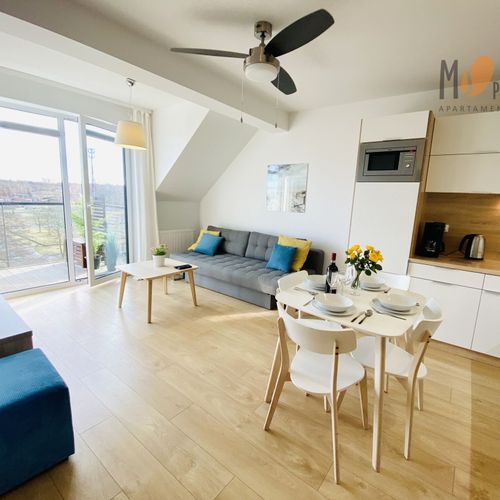 Apartament 4-osobowy Deluxe Przyjazny podróżom rodzinnym z 2 pomieszczeniami sypialnianymi (możliwa dostawka)