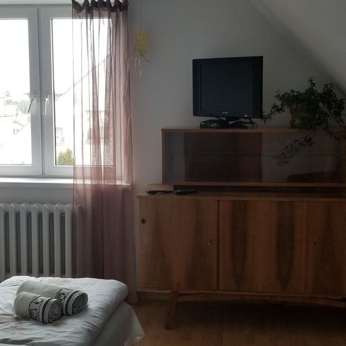 Pokój 4-osobowy na piętrze Studio