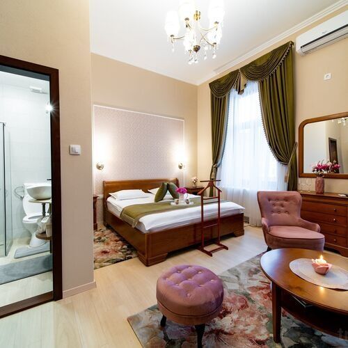 Apartament exclusive cu 2 camere pentru 6 pers.