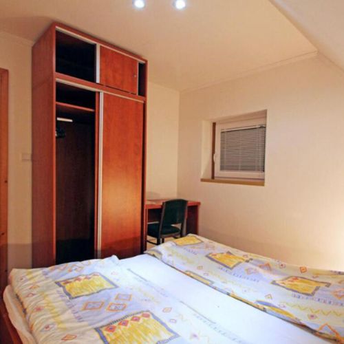 Apartament cu 1 camera pentru 2 pers.