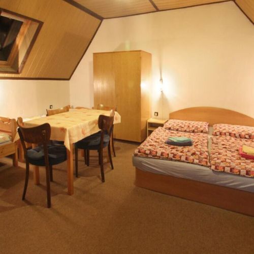 Apartament cu duș cu 1 camera pentru 4 pers. (se poate solicita pat suplimentar)