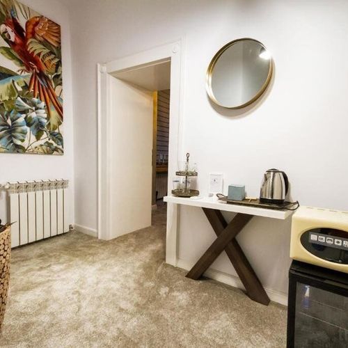 Apartament 4-osobowy Superior z 2 pomieszczeniami sypialnianymi