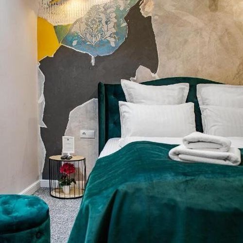 Pokój 2-osobowy na piętrze na parterze