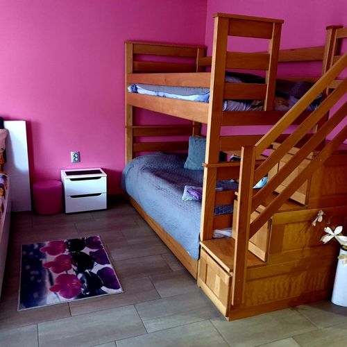 Apartman pro 4 os. s 1 ložnicí