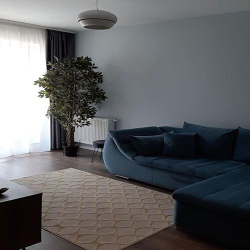 Apartament lux cu 2 camere pentru 4 pers.