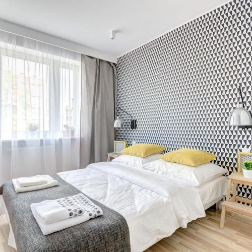 Apartman pro 6 os. se 2 ložnicemi