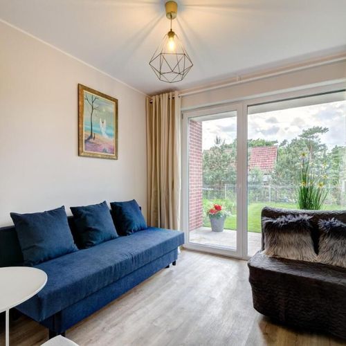 Apartament 6-osobowy z 3 pomieszczeniami sypialnianymi