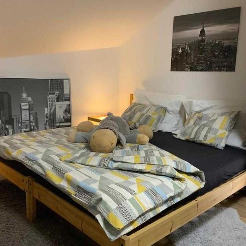 Apartament studio cu duș cu 1 camera pentru 4 pers.