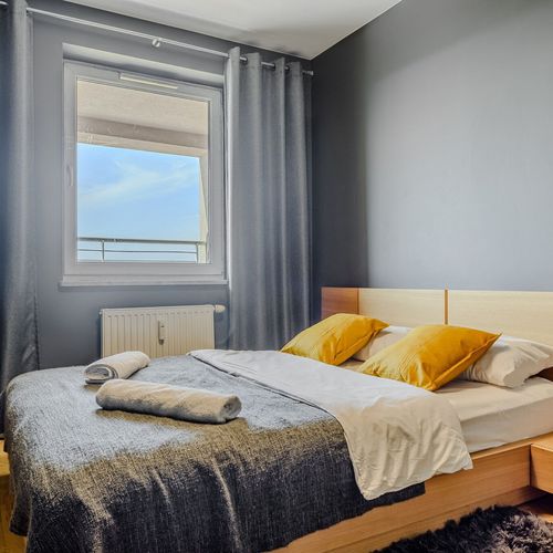 Standard Plus Apartman pro 4 os. se 2 ložnicemi na poschodí
