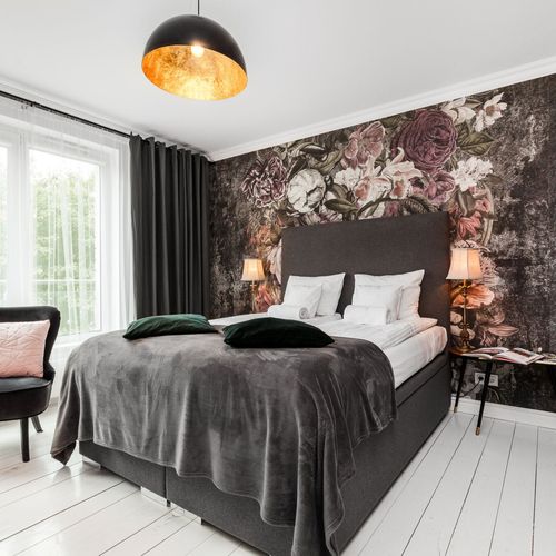 Apartament 2-osobowy na piętrze Studio z 1 pomieszczeniem sypialnianym