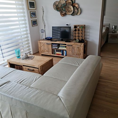 Apartament 4-osobowy Deluxe z panoramą (możliwa dostawka)