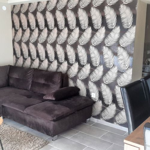 Suita cu terasă cu 3 camere pentru 6 pers.