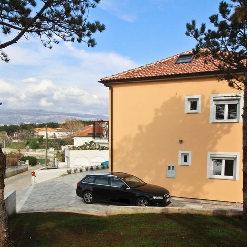 Apartament cu aer condiționat cu 2 camere pentru 6 pers. A-18682-c