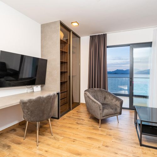 Domek letniskowy 12-osobowy 