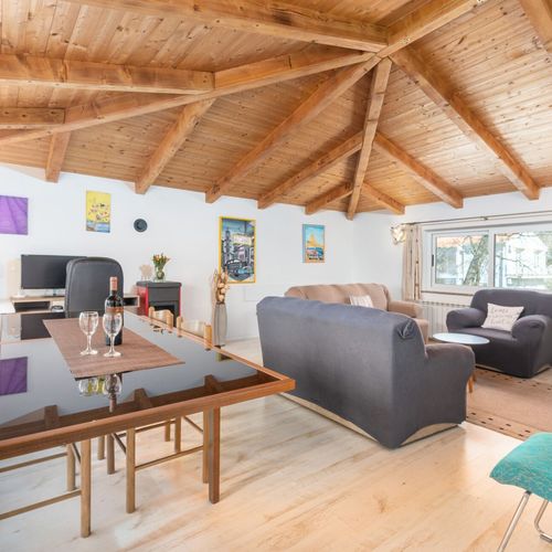 Family Apartman (jako celek) pro 5 os. na poschodí