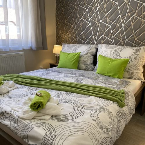 Apartament studio cu 1 camera pentru 2 pers.