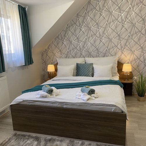 Apartament classic cu 1 camera pentru 2 pers.