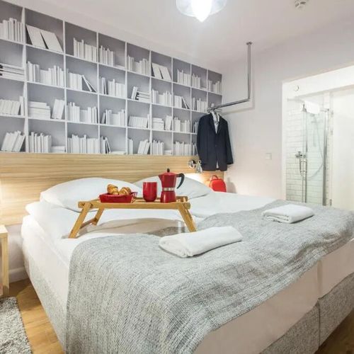 Pokój 4-osobowy Lux