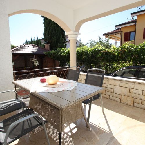 Apartament family cu aer condiționat cu 2 camere pentru 5 pers.