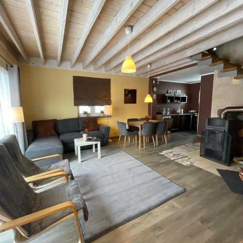 Bungalow (jako celek) pro 8 os. s výhledem na hory celý Dům