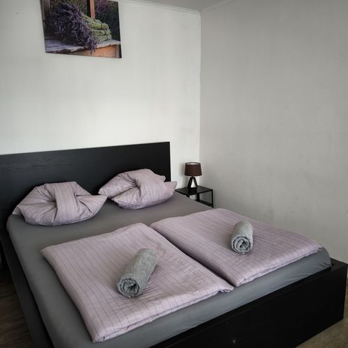 Pokój 2-osobowy Standard z prysznicem