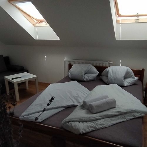 Pokój 2-osobowy Komfort z prysznicem