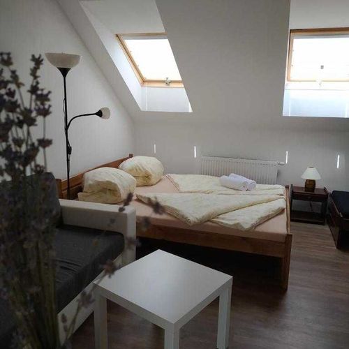 Pokój 3-osobowy Komfort z prysznicem