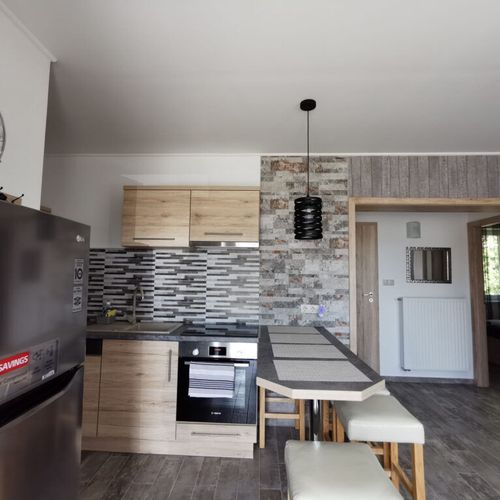 Apartament 6-osobowy z 3 pomieszczeniami sypialnianymi