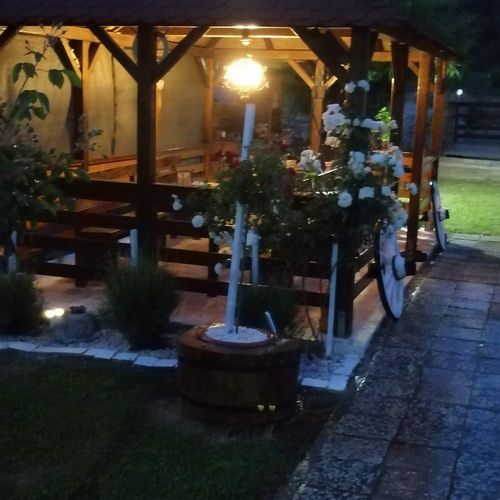 Casă de vacanță family întreaga unitate pentru 4 pers. (se inchirieaza doar integral)