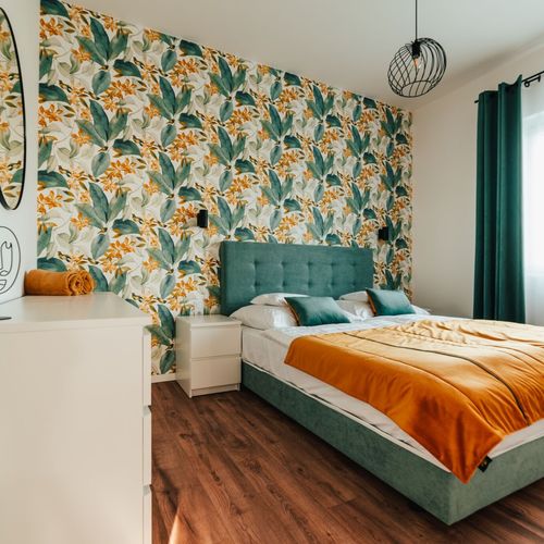Deluxe Apartman pro 12 os. se 6 ložnicemi celý Dům