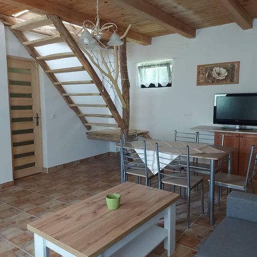 Rodinný Apartman s klimatizací pro 6 os. se 2 ložnicemi