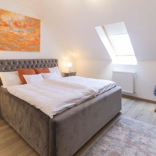 Apartament cu 1 camera pentru 2 pers.