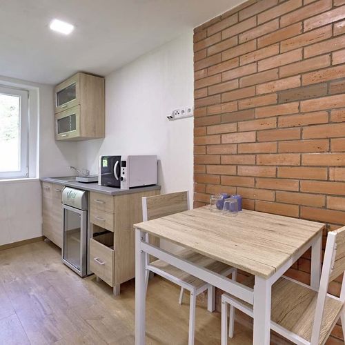 Apartament cu 1 camera pentru 3 pers.