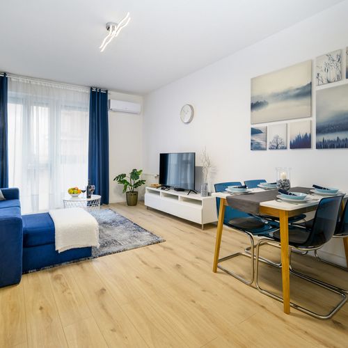 Apartament cu 2 camere pentru 4 pers.