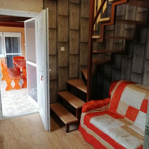 Rodinný Apartman (jako celek) pro 6 os. celý Dům
