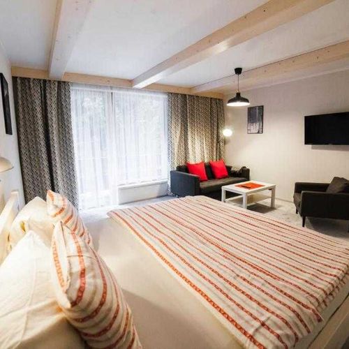 Superior Apartman se sprchou pro 2 os.