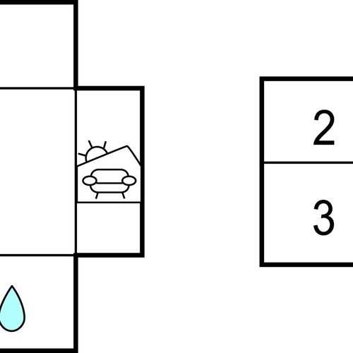 Domek letniskowy 8-osobowy