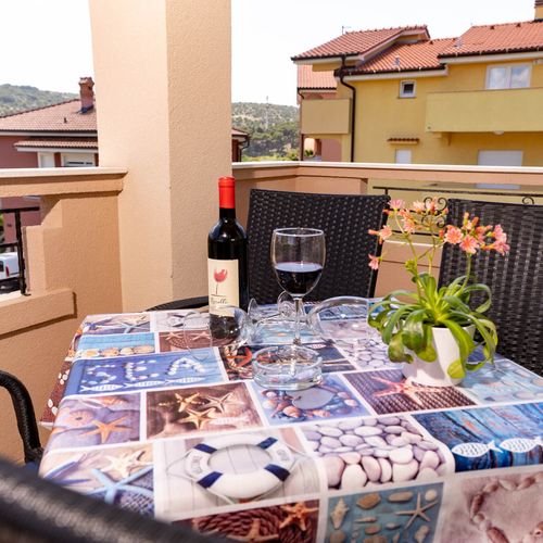 Apartament standard family cu 2 camere pentru 4 pers.